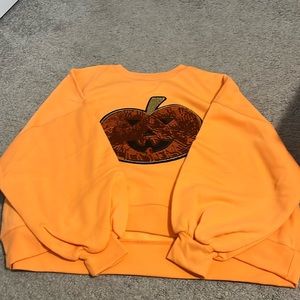 Judith March NWOT Halloween Sweatshirt